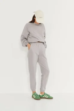 TALYA Spodnie Dresowe^Spodnie dresowe light grey