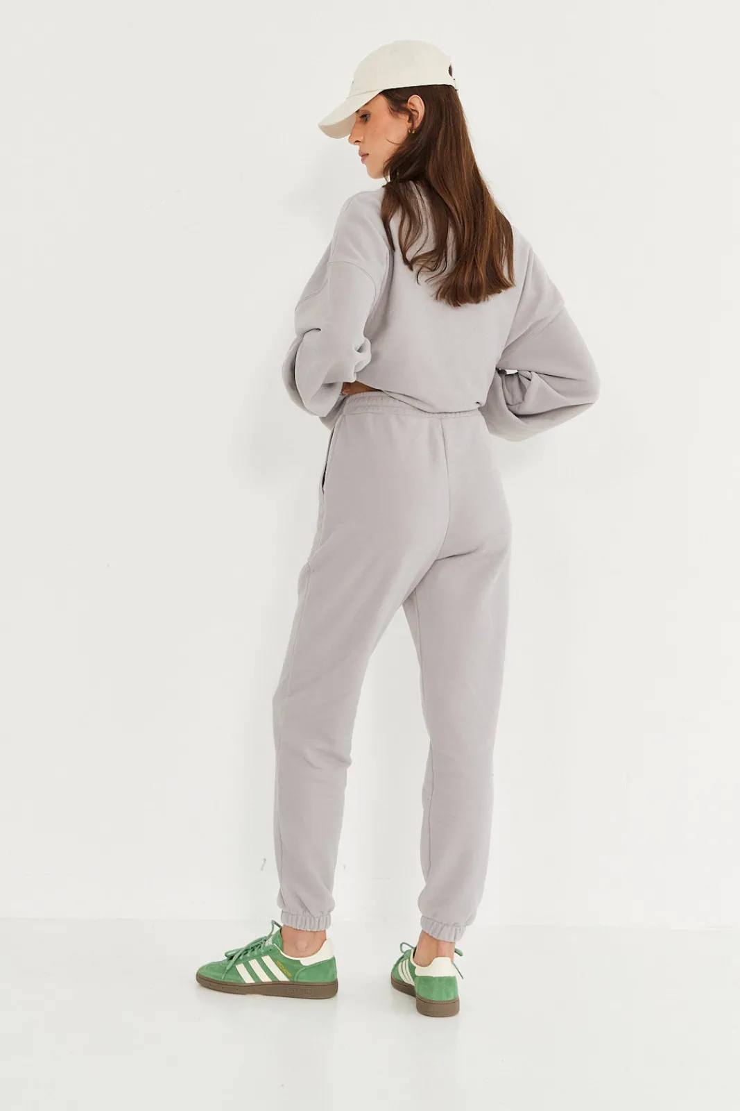 TALYA Spodnie Dresowe^Spodnie dresowe light grey