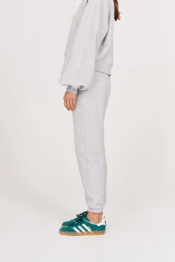 TALYA Spodnie Dresowe^Spodnie dresowe light grey melange
