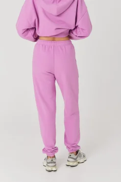 TALYA Spodnie Dresowe^Spodnie dresowe pink berry