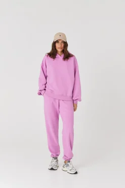 TALYA Spodnie Dresowe^Spodnie dresowe pink berry