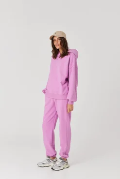 TALYA Spodnie Dresowe^Spodnie dresowe pink berry