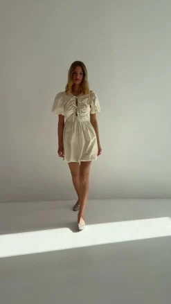 TALYA Sukienki^Sukienka Blair butter