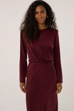 TALYA Sukienki^Sukienka Blake burgundy