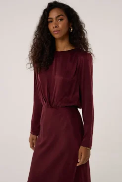 TALYA Sukienki^Sukienka Blake burgundy