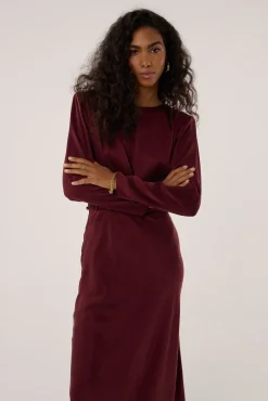 TALYA Sukienki^Sukienka Blake burgundy