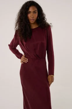 TALYA Sukienki^Sukienka Blake burgundy