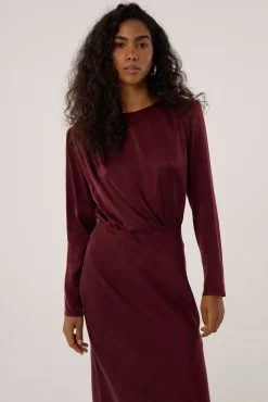 TALYA Sukienki^Sukienka Blake burgundy