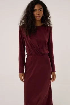 TALYA Sukienki^Sukienka Blake burgundy