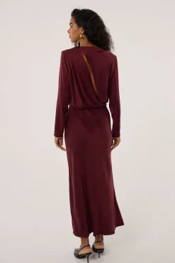 TALYA Sukienki^Sukienka Blake burgundy