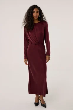 TALYA Sukienki^Sukienka Blake burgundy