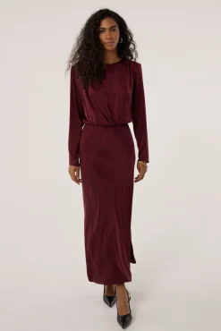 TALYA Sukienki^Sukienka Blake burgundy