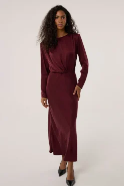 TALYA Sukienki^Sukienka Blake burgundy