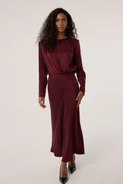 TALYA Sukienki^Sukienka Blake burgundy