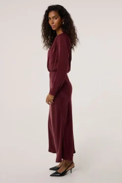 TALYA Sukienki^Sukienka Blake burgundy