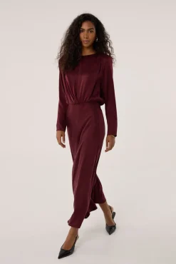 TALYA Sukienki^Sukienka Blake burgundy