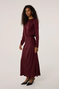 TALYA Sukienki^Sukienka Blake burgundy