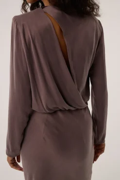 TALYA Sukienki^Sukienka Blake taupe