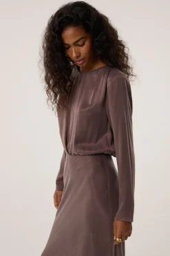 TALYA Sukienki^Sukienka Blake taupe