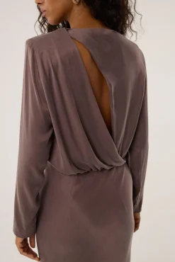 TALYA Sukienki^Sukienka Blake taupe
