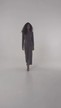 TALYA Sukienki^Sukienka Blake taupe