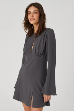 TALYA Sukienki^Sukienka Bonnie anthracite