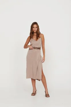 TALYA Sukienki^Sukienka Gloria beige