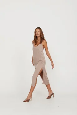 TALYA Sukienki^Sukienka Gloria beige