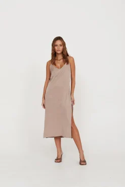 TALYA Sukienki^Sukienka Gloria beige