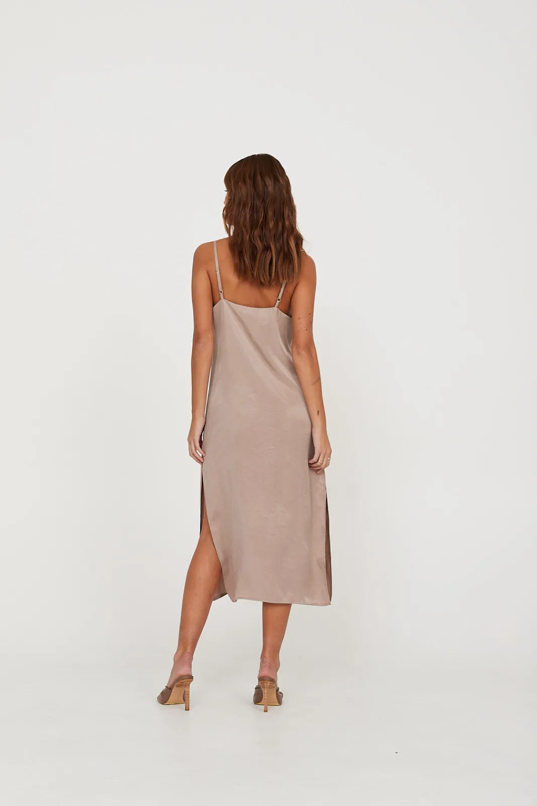 TALYA Sukienki^Sukienka Gloria beige