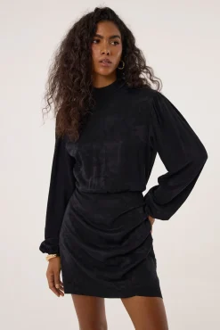 TALYA Sukienki^Sukienka Jackie jacquard black