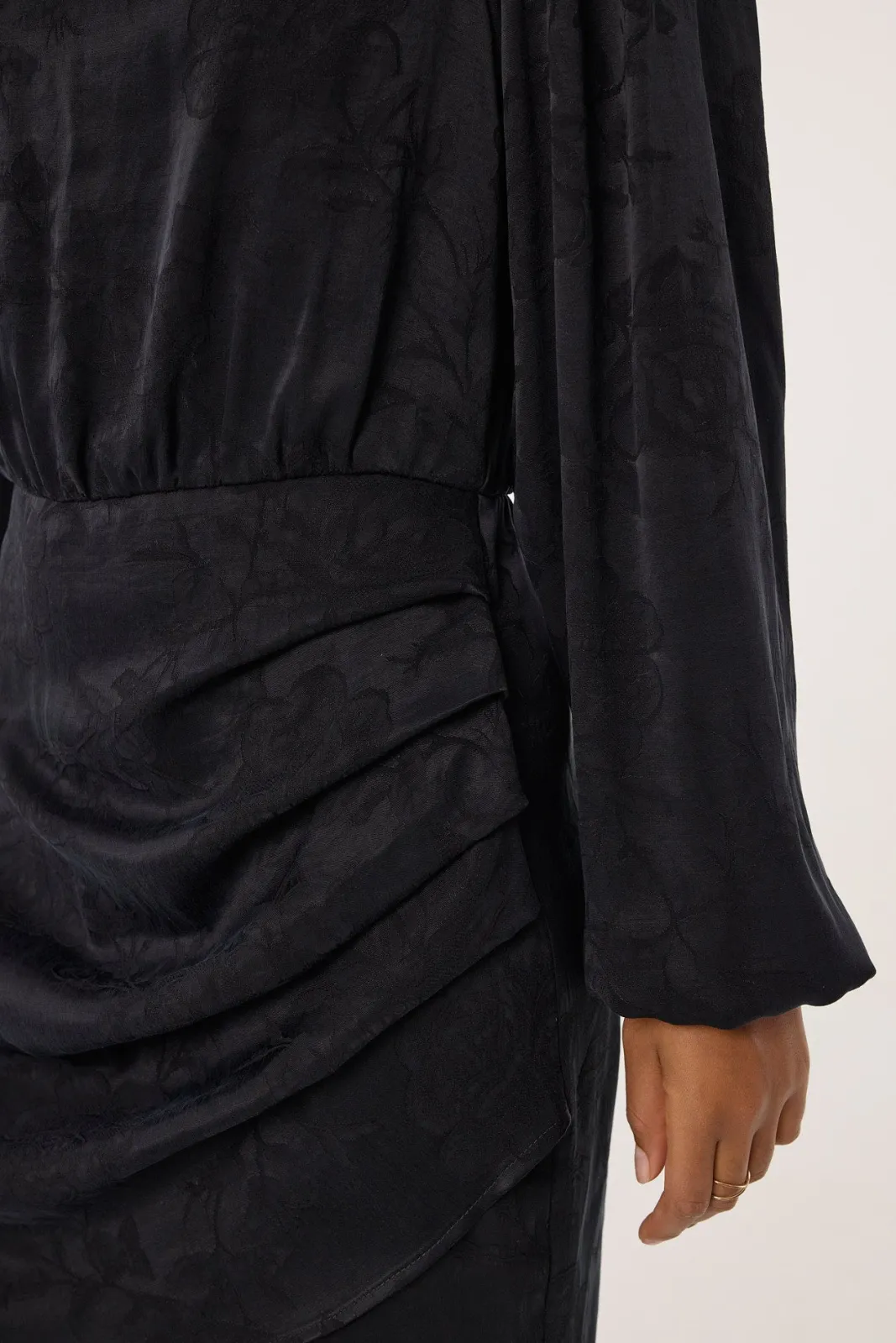 TALYA Sukienki^Sukienka Jackie jacquard black