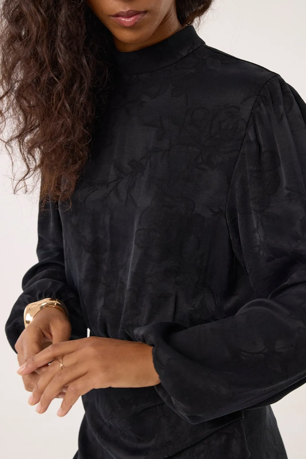 TALYA Sukienki^Sukienka Jackie jacquard black