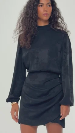TALYA Sukienki^Sukienka Jackie jacquard black