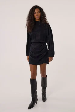 TALYA Sukienki^Sukienka Jackie jacquard black