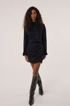 TALYA Sukienki^Sukienka Jackie jacquard black
