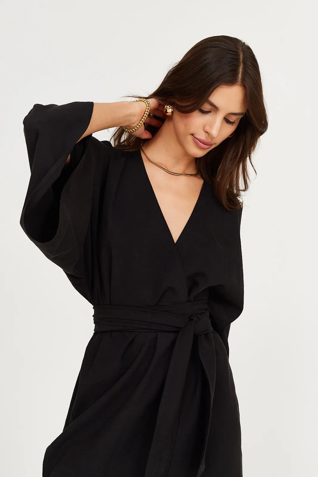TALYA Sukienki^Sukienka Kyoto black