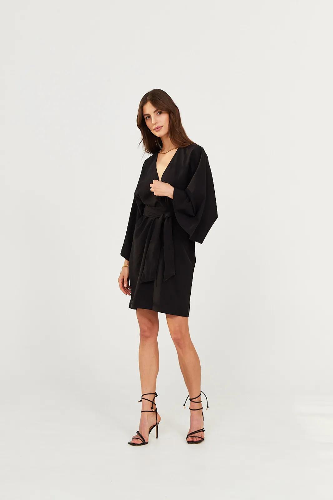 TALYA Sukienki^Sukienka Kyoto black