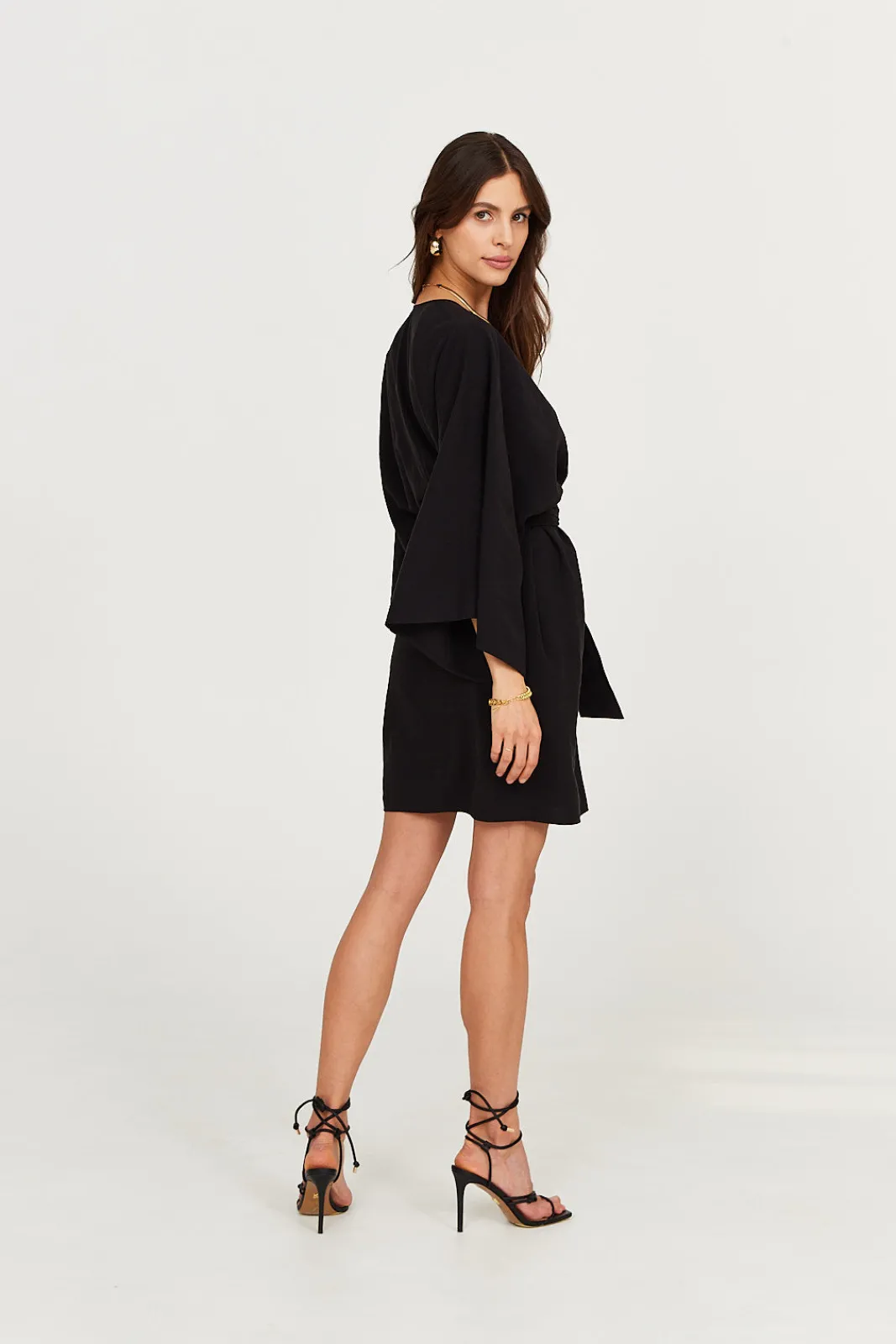 TALYA Sukienki^Sukienka Kyoto black