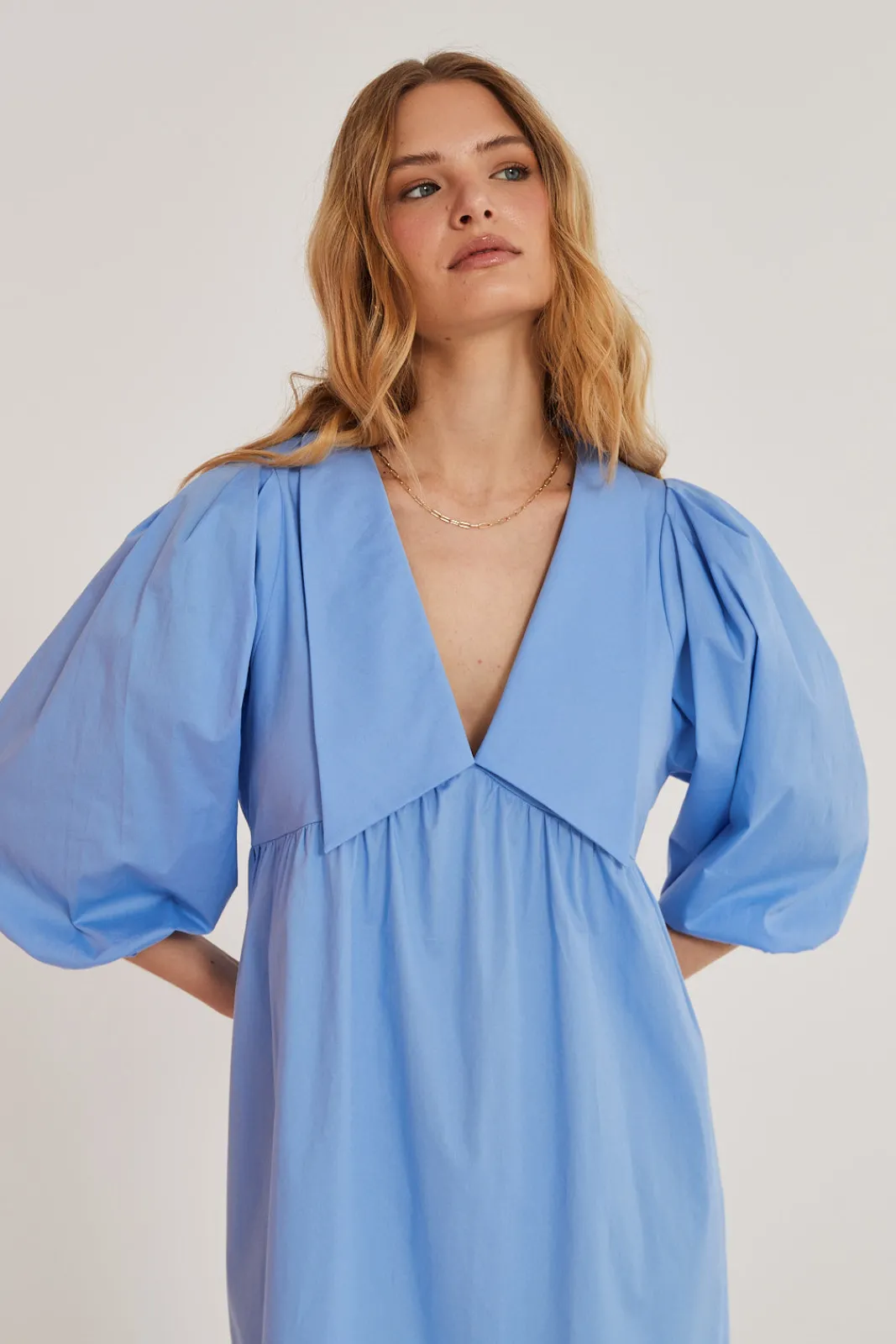 TALYA Sukienki^Sukienka Lara blue sky