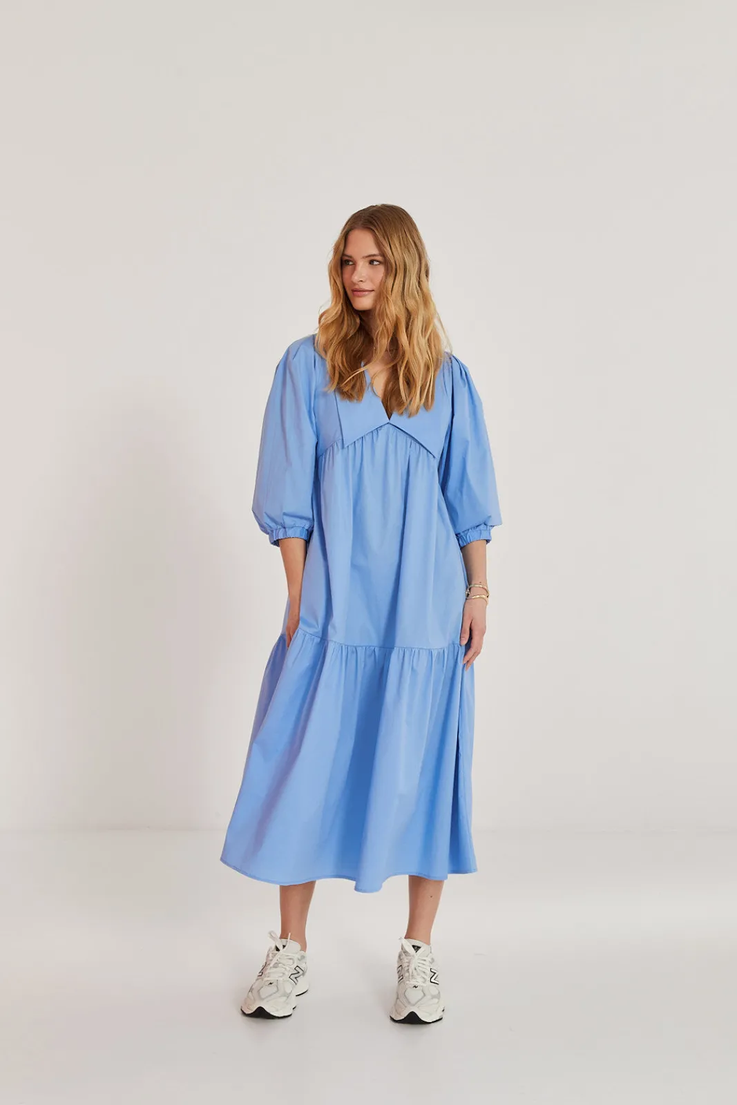 TALYA Sukienki^Sukienka Lara blue sky