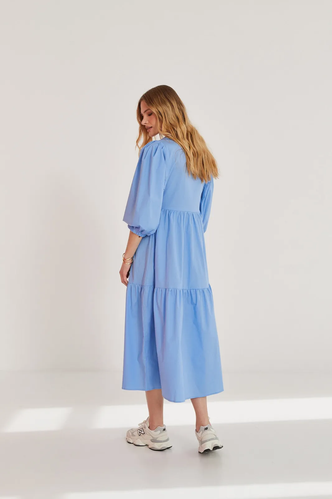 TALYA Sukienki^Sukienka Lara blue sky