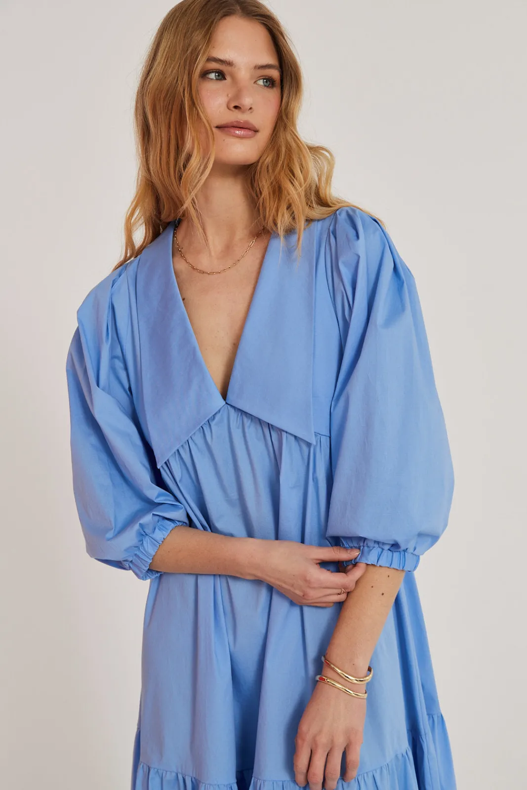 TALYA Sukienki^Sukienka Lara blue sky