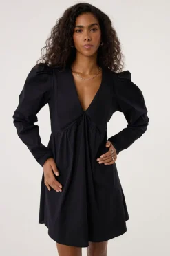 TALYA Sukienki^Sukienka Lara short black