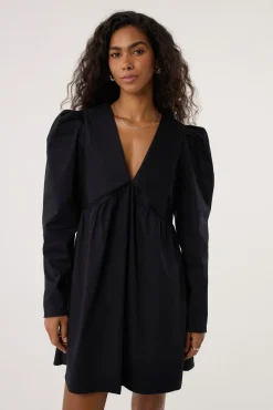 TALYA Sukienki^Sukienka Lara short black