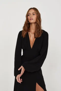 TALYA Sukienki^Sukienka Lea black