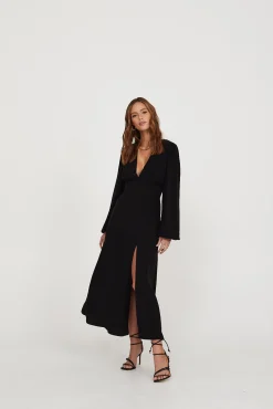TALYA Sukienki^Sukienka Lea black