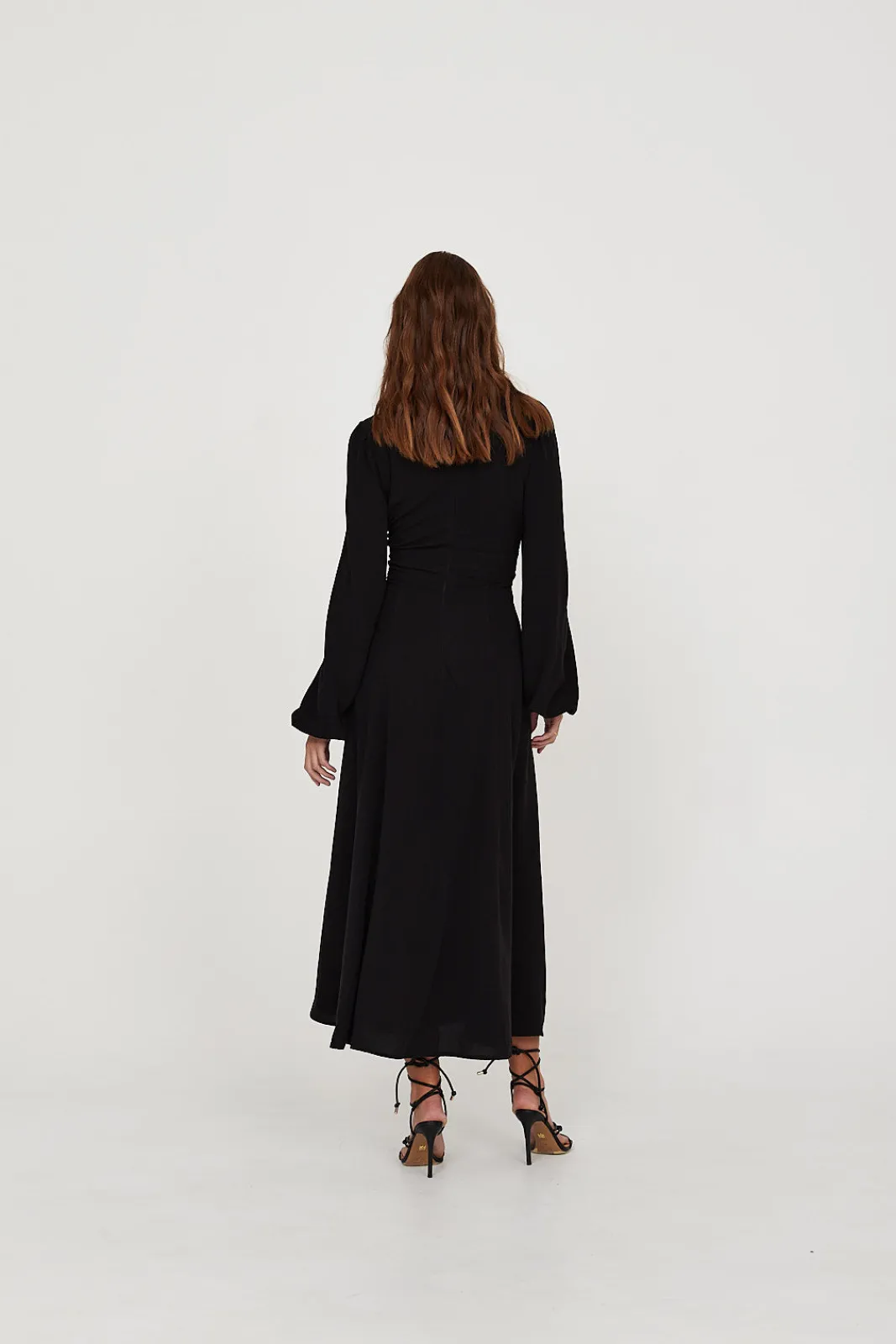 TALYA Sukienki^Sukienka Lea black