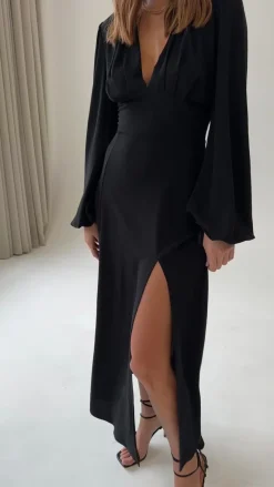 TALYA Sukienki^Sukienka Lea black
