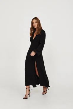 TALYA Sukienki^Sukienka Lea black